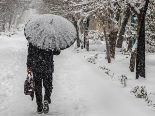 ورود پدیده نادر "سردچال قطبی" به کشور