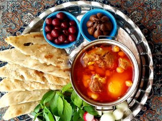 طرز تهیه انواع آبگوشت