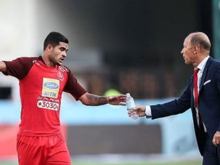 جونیور براندائو چگونه سر از پرسپولیس درآورد؟