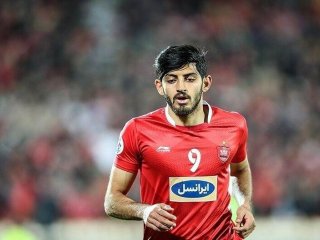 اینستاگرام بازیکن پرسپولیس مسدود شد