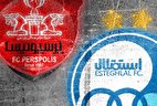 باز هم پرسپولیس بالاتر از استقلال ایستاد