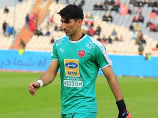 جدایی بیرانوند از پرسپولیس قطعی شد