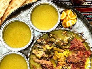 طرز تهیه کله پاچه خانگی