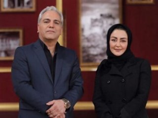 اعترافات صادقانه شقایق فراهانی مقابل مهران مدیری