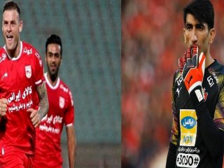 ردپای بیرانوند و استوکس در تغییرات پرسپولیس