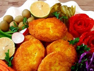 طرز تهیه کوکوی به