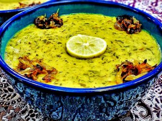 طرز تهیه آش ماسووا