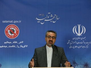 شناسایی ۱۷۶۲ مورد جدید کرونا در کشور