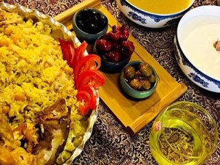 پاچه پلوی نادر میرزا + طرز تهیه