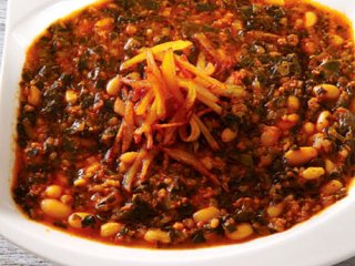 خورش تره کردی