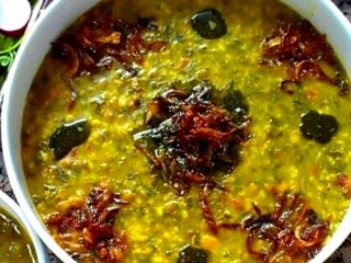 طرز تهیه آش بلغور ؛ مخصوص افطار