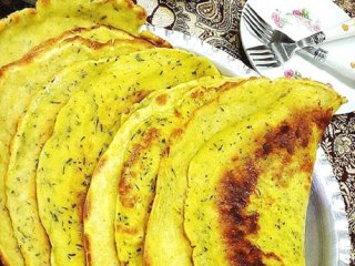 نان چزنک + طرز تهیه