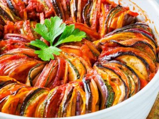 طرز تهیه راتاتوئی؛ یک غذای خودمانی