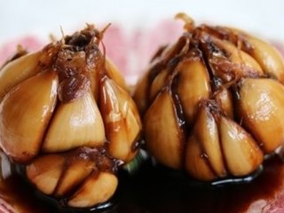 طرز تهیه سیر ترشی