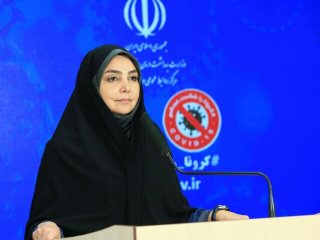 شناسایی ۲۶۵۲ بیمار جدید مبتلا به کرونا؛ اعلام وضعیت قرمز در ۸ استان