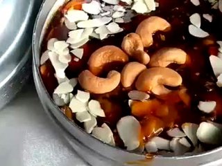 طرز تهیه حلوا بحرینی