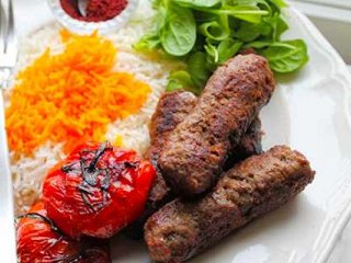 طرز تهیه کباب لقمه ترکیه‌ای