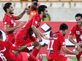 پرسپولیس قهرمان لیگ برتر شد