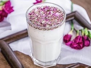 طرز تهیه دوغ گازدار خانگی