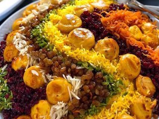 طرز تهیه مرصع‌پلو؛ جشنواره طعم و مزه