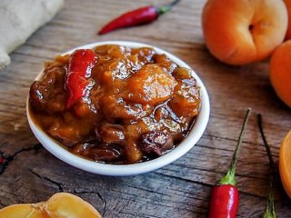 ترشی زردآلو + طرز تهیه