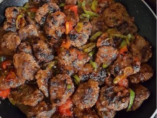 کوفته ترکی+ طرز تهیه