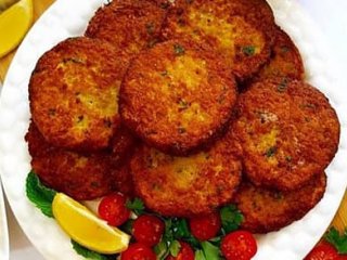 طرز تهیه کوکو سویا و سیب زمینی؛ یک غذای رژیمی خوشمزه