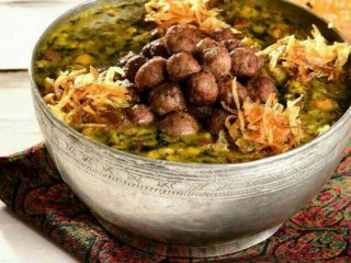 طرز تهیه  آش گندم اصفهان با طعمی فوق العاده