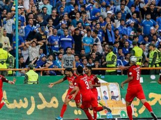 تاریخچه جالب دربی‌های شهریورماه استقلال و پرسپولیس