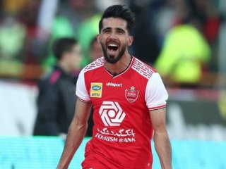 افشای قرارداد چند میلیاردی «بشار رسن» با پرسپولیس