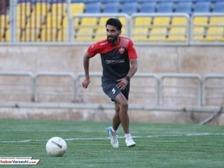 بشار؛ جواهر این روز‌های پرسپولیس