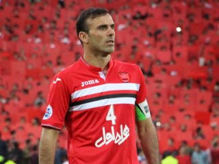 واکنش سید جلال به شکست پرسپولیس در دربی+عکس