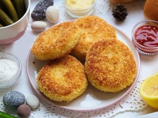 طرز تهیه کوکوی پنیر