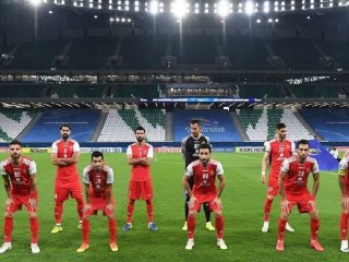 حریف پرسپولیس در مرحله یک چهارم نهایی لیگ قهرمانان آسیا مشخص شد