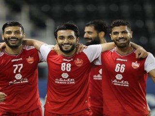 ترکیب احتمالی پرسپولیس مقابل النصر