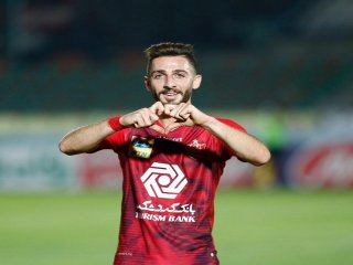 گل مهاجم پرسپولیس، بهترین آسیا شد