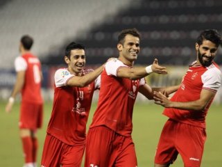 شکایت باشگاه النصر از پرسپولیس رد شد + عکس