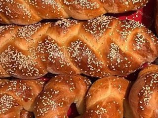 طرز تهیه نان شیرمال در خانه