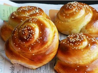 طرز تهیه نان زنجبیلی سنتی