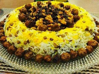 طرز تهیه عدس پلو مجلسی با طعمی بی نظیر