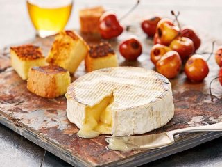 طرز تهیه کممبر سوخاری شده