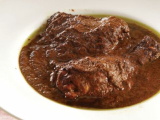 طولانی خورش