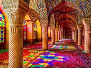 با «مسجد صورتی» آشنا شوید
