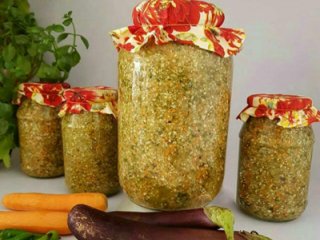 طرز تهیه ترشی لیته جنوبی