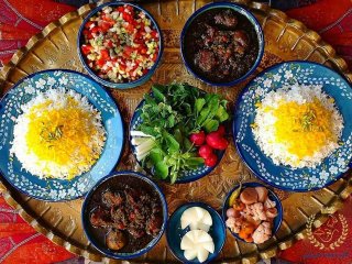 تاریخچه قرمه‌سبزی در ایران!