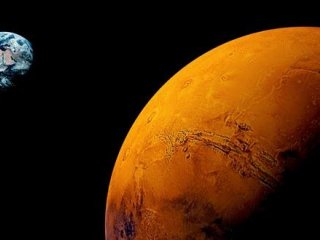 ۸ مقصد جالب برای گردشگری در مریخ + تصاویر