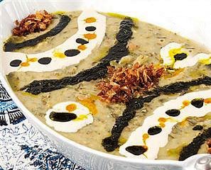 طرز تهیه کشکبا؛  آشی پاییزی