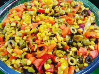 طرز تهیه ترشی مکزیکی؛ یک ترشی متفاوت و خوشمزه