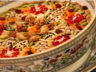 طرز تهیه آش عاشوره خوشمزه