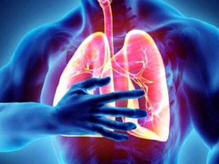 شناسایی علائم بیماری ریوی و عفونت از روی دست